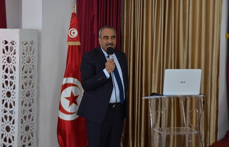 الملتقى الإقليمي حول قانون الماليّة 2019 بباجة 