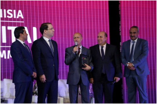 Prix de la digitalisation du secteur public 2019