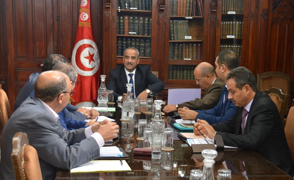 تطوير المنظومات المعلوماتية لوزارة المالية