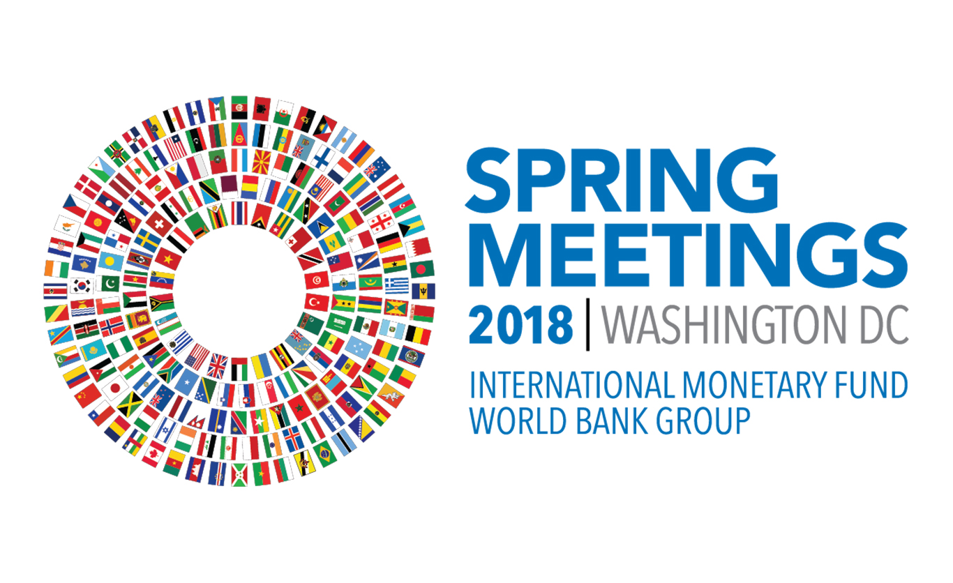 مشاركة السيد وزير المالية في الاجتماعات السنوية لصندوق النقد الدولي و البنك الدولي 