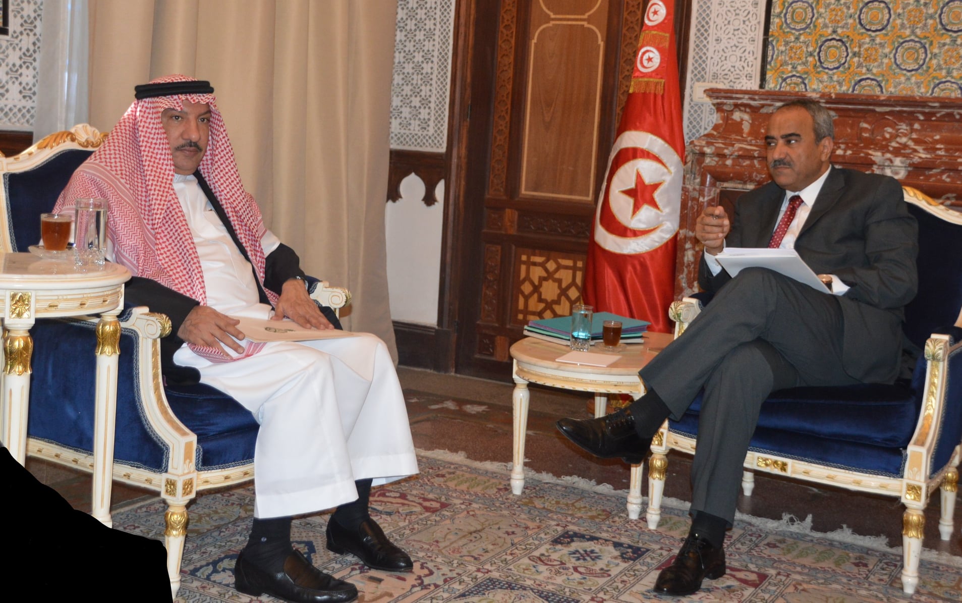 تونس/المملكة العربيّة السعوديّة