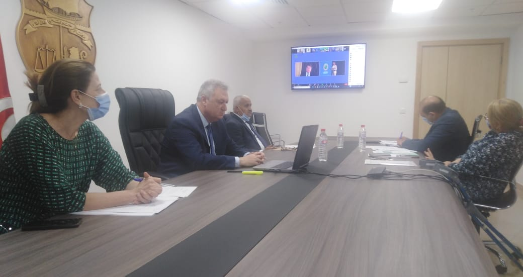 مشاركة تونس في الاجتماعات السنوية لمجموعة البنك الإفريقي للتنمية