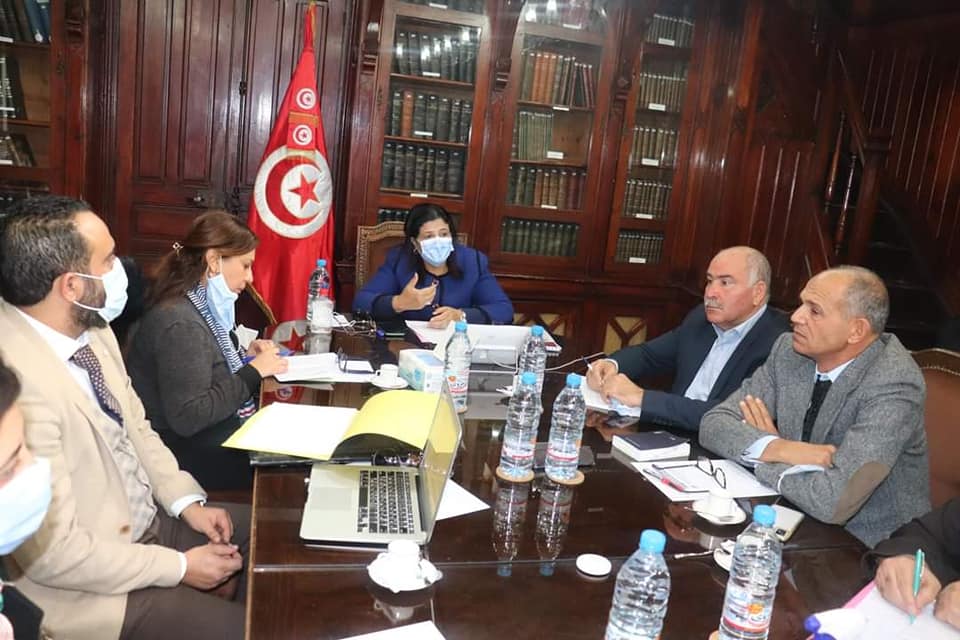انعقاد المجلس الوطني للجباية
