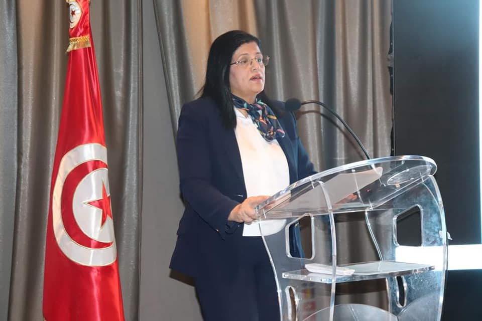 وزيرة المالية تشرف على افتتاح أشغال الاجتماع السنوي الواحد والعشرين لمنظمة المعهد الفرنكوفوني للتعديل المالي