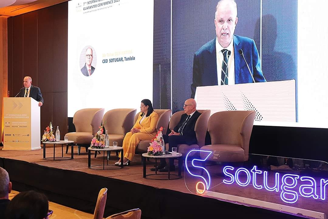 وزيرة المالية تشرف على افتتاح فعاليات الملتقى الدولي السابع لشركات وبرامج الضمان