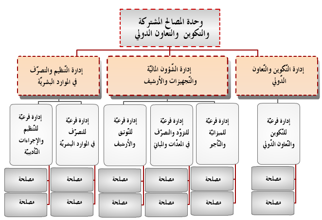 organigramme