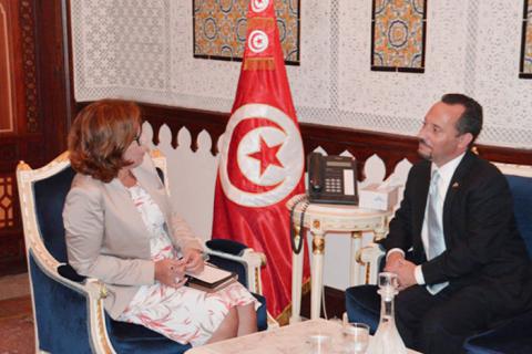 Tunisie / USA