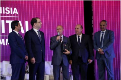Prix de la digitalisation du secteur public 2019