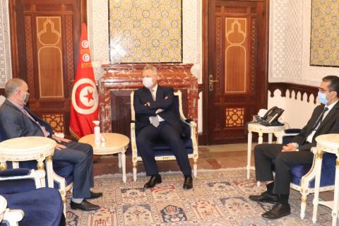 وزارة المالية /للاتحاد العام التونسي للشغل