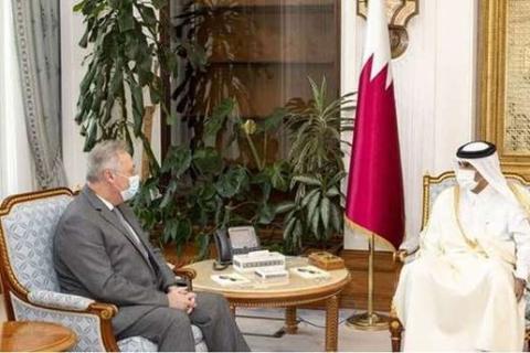 إستعداد مشترك لمزيد تعزيز التعاون الإقتصادي بين تونس وقطر