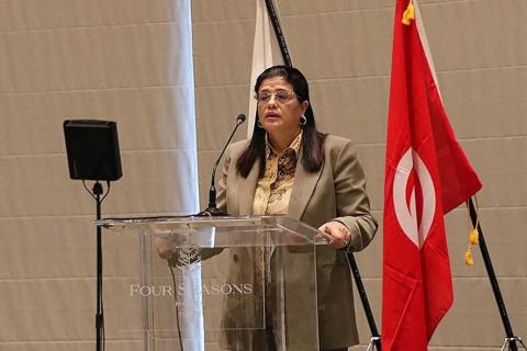 وزيرة المالية تشرف على افتتاح أشغال ورشة عمل حول "حلول وأليات تمويل "TICAD8