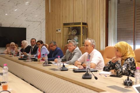 التعاون الثنائي محور جلسة عمل بين ممثلين عن وزارة المالية والمندوبة الجديدة للتعاون الالماني بتونس
