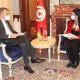 وزيرة المالية تلتقي بسفير ألمانيا بتونس