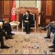 وزيرة المالية تستقبل سفير المملكة الأردنية الهاشميّة بتونس