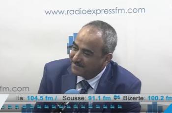 Intervention du Ministre des finances sur la radio" Express FM "a propos la loi des finances 2020